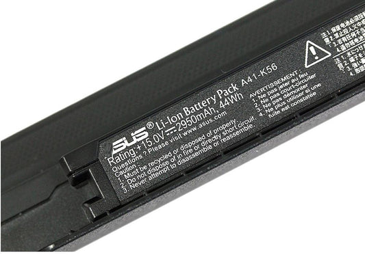 ASUS A31-K56 - A31-K56 Original Laptop Notebook Battery (1 Yr Warranty)