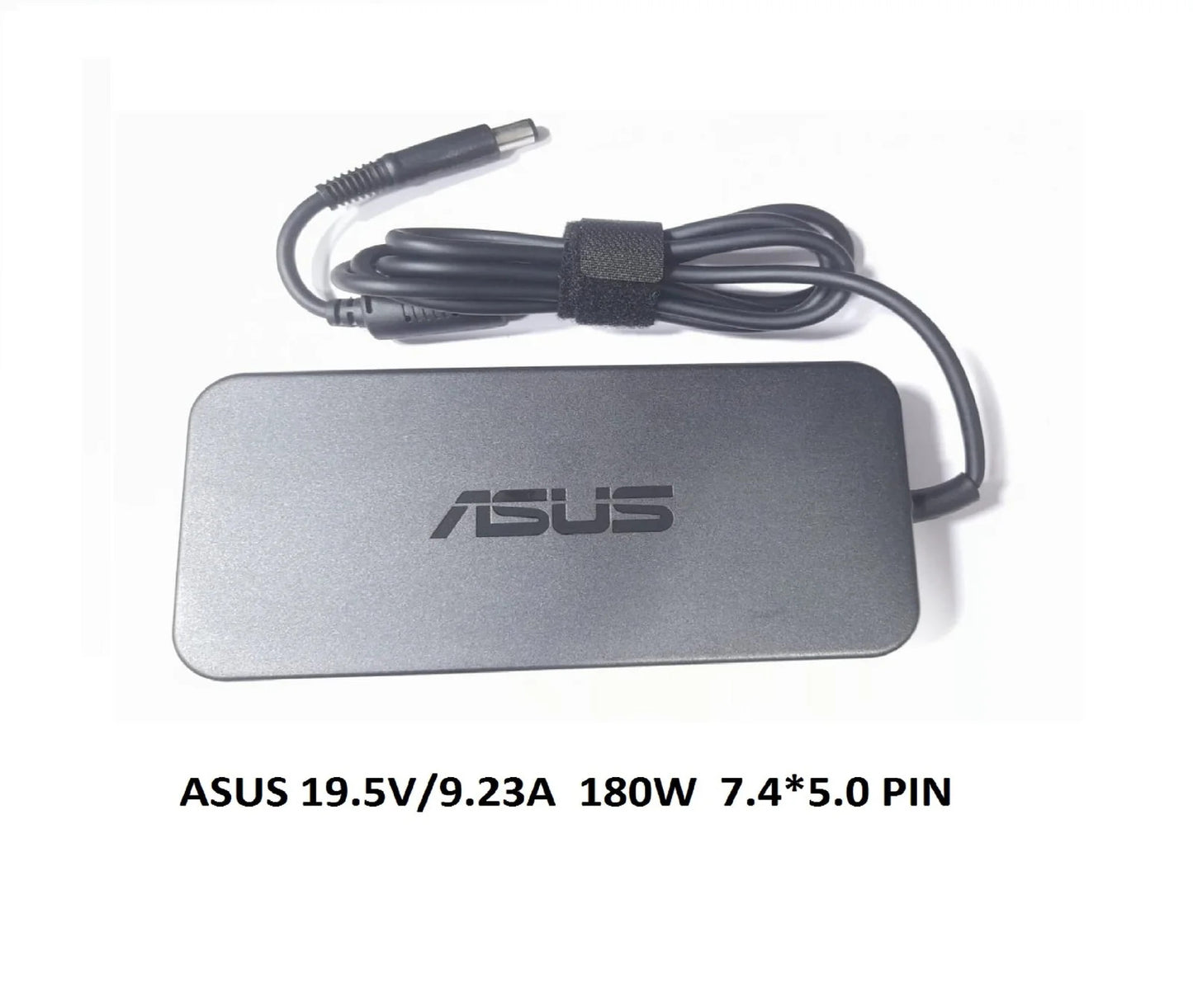ASUS Laptop Charger 180W 19.5V 9.23A Original Adapter (7.4 mm x 5.0 mm) (1 Yr Warranty) (Power Cord Included)