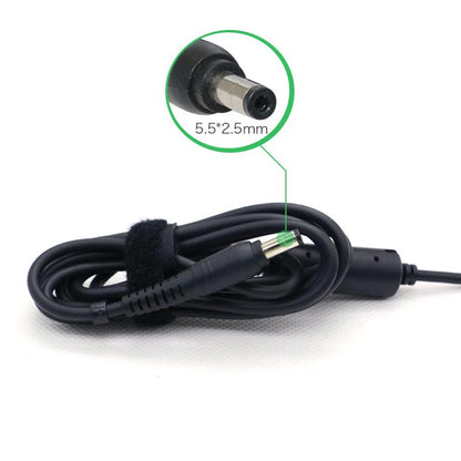 ASUS Laptop Charger 200W 20V 10A Original Adapter (5.5 mm x 2.5 mm) (1 Yr Warranty) (Power Cord Included)