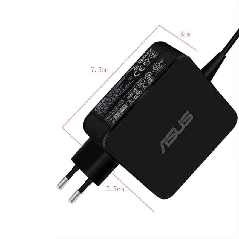 ASUS Laptop Charger 33W 19V 1.75A Original Adapter (4.0 mm x 1.35 mm) (1 Yr Warranty)