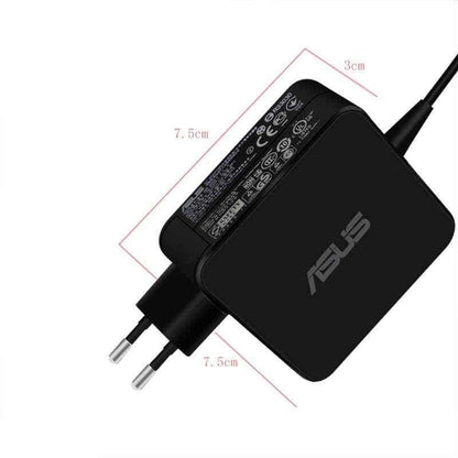 ASUS Laptop Charger 33W 19V 1.75A Original Adapter (USB) (1 Yr Warranty)