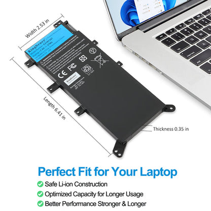 ASUS X555LA - C21N1347 Original Laptop Notebook Battery (1 Yr Warranty)