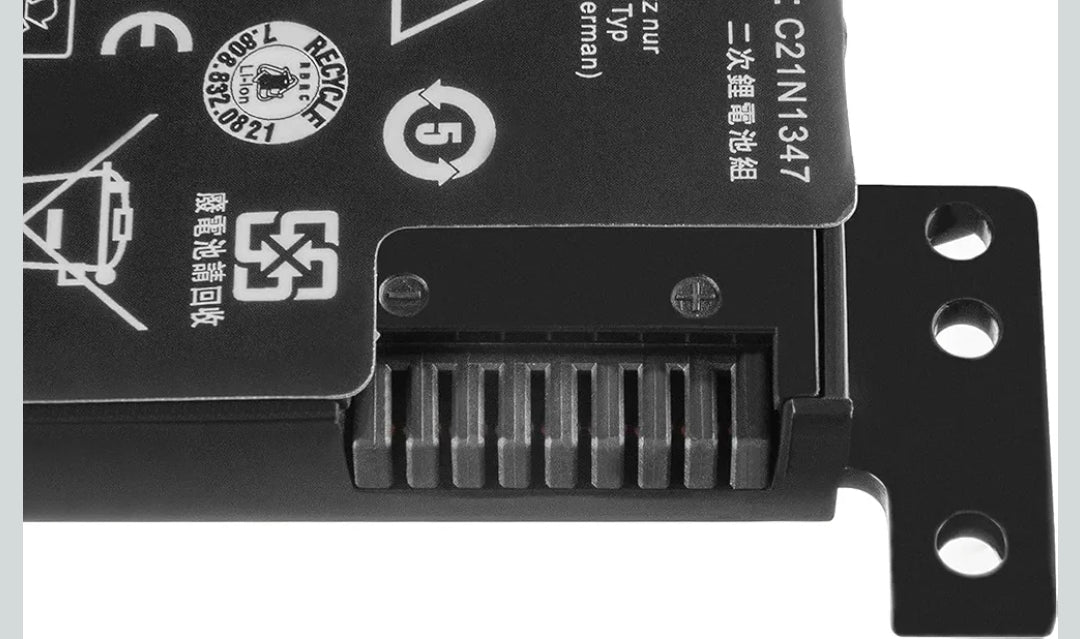 ASUS X555LA - C21N1347 Original Laptop Notebook Battery (1 Yr Warranty)