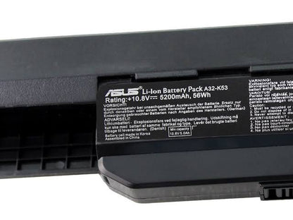 ASUS A32-K53 - A32-K53 Original Laptop Notebook Battery (1 Yr Warranty)