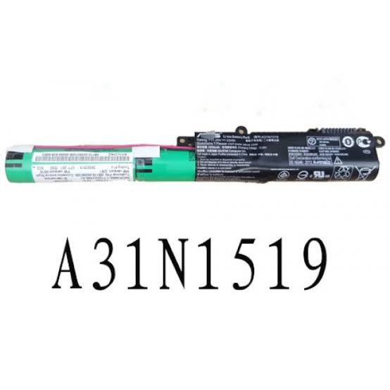 ASUS A31LO4Q - A31N1519 Original Laptop Notebook Battery (1 Yr Warranty)