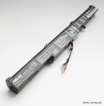 ASUS A41-X550E - A41-X550E Original Laptop Notebook Battery (1 Yr Warranty)