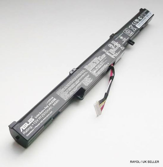 ASUS A41-X550E - A41-X550E Original Laptop Notebook Battery (1 Yr Warranty)