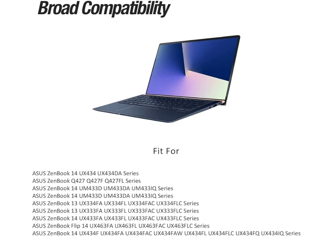 ASUS ZenBook Flip 14 UX463FL - C31N1841 Original Laptop Notebook Battery (1 Yr Warranty)