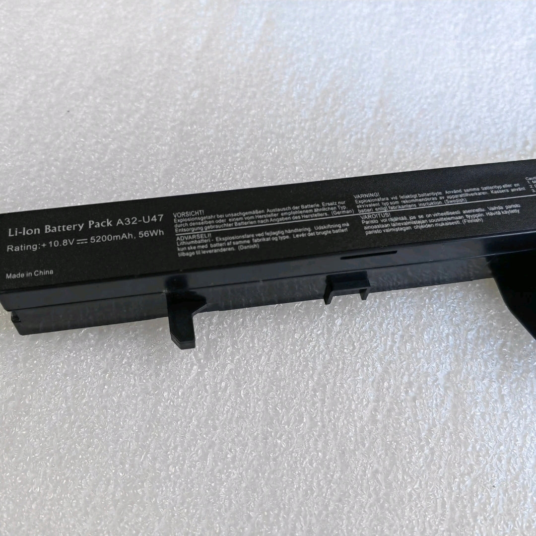 ASUS A42-U47 - A42-U47 Original Laptop Notebook Battery (1 Yr Warranty)
