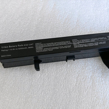 ASUS A42-U47 - A42-U47 Original Laptop Notebook Battery (1 Yr Warranty)