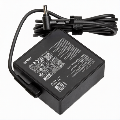 ASUS Laptop Charger 90W 19V 4.74A Original Adapter Model No: A42JV (4.5 mm x 3.0 mm) (1 Yr Warranty) (Power Cord Included)
