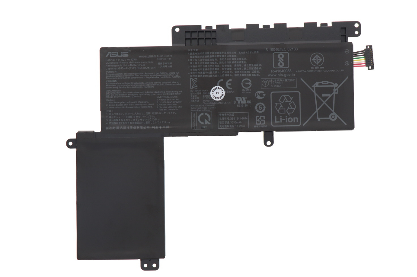 ASUS B31N1629 - B31N1629 Original Laptop Notebook Battery (1 Yr Warranty)