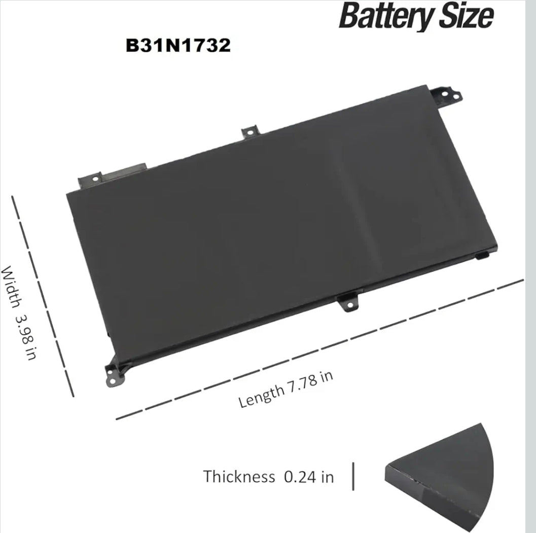 ASUS VivoBook 15 F571GT - B31N1732 Original Laptop Notebook Battery (1 Yr Warranty)