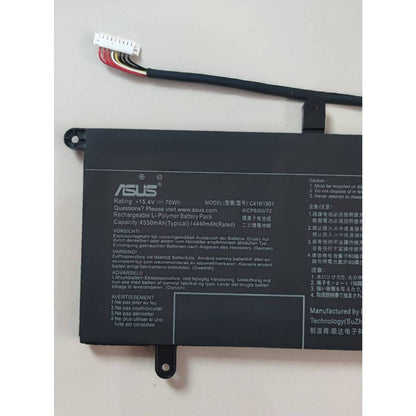 ASUS C41N1901 - C41N1901 Original Laptop Notebook Battery (1 Yr Warranty)