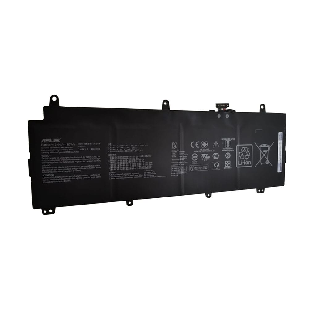 ASUS Zephyrus S GX531GV - C41N1828 Original Laptop Notebook Battery (1 Yr Warranty)