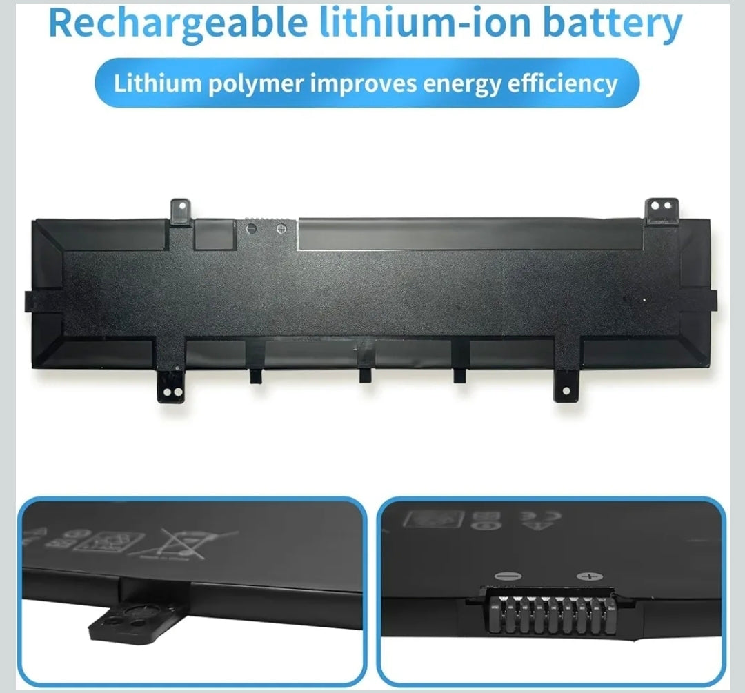 ASUS X505ZA-EJ563T - B31N1631 Original Laptop Notebook Battery (1 Yr Warranty)
