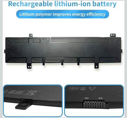 ASUS X505ZA-EJ563T - B31N1631 Original Laptop Notebook Battery (1 Yr Warranty)