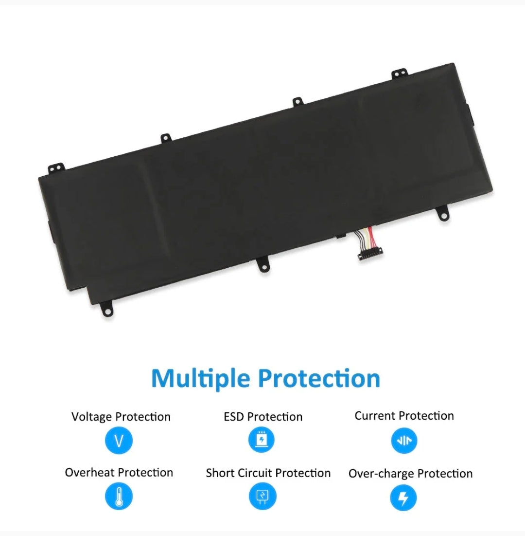 ASUS Zephyrus S GX531GV - C41N1828 Original Laptop Notebook Battery (1 Yr Warranty)