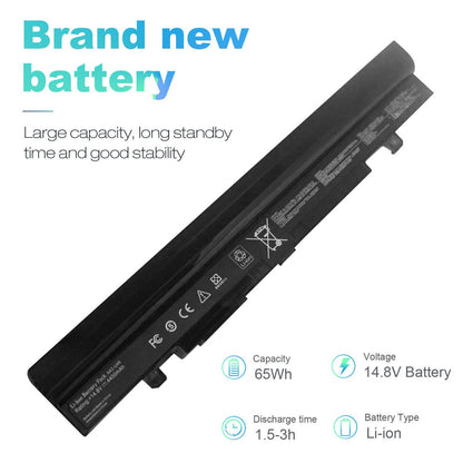 ASUS A42-U46 - A42-U46 Original Laptop Notebook Battery (1 Yr Warranty)