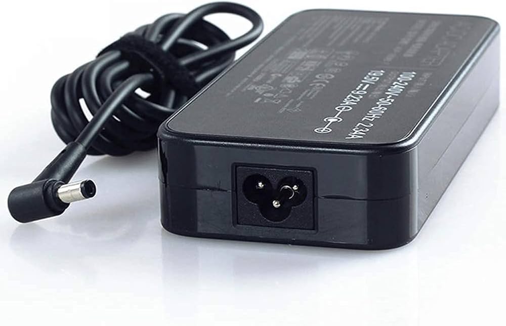 ASUS Laptop Charger 180W 19.5V 9.23A Original Adapter (4.5 mm x 3.0 mm) (1 Yr Warranty) (Power Cord Included)