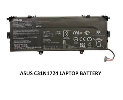 ASUS C31N1714 - C31N1714 Original Laptop Notebook Battery (1 Yr Warranty)