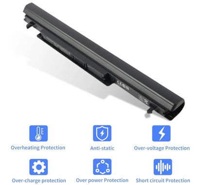 ASUS A31-K56 - A31-K56 Original Laptop Notebook Battery (1 Yr Warranty)