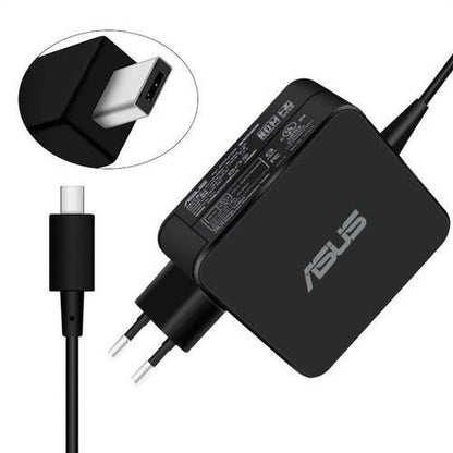 ASUS Laptop Charger 33W 19V 1.75A Original Adapter (USB) (1 Yr Warranty)