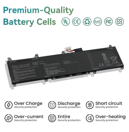 ASUS C31N1806 - C31N1806 Original Laptop Notebook Battery (1 Yr Warranty)