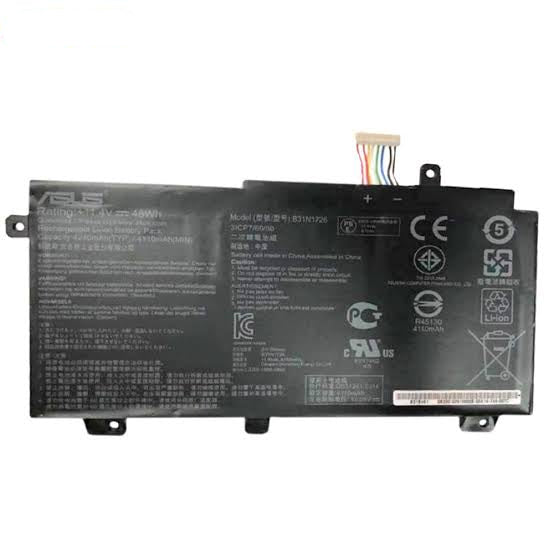 ASUS TUF A17(FA706) - B31N1726 Original Laptop Notebook Battery (1 Yr Warranty)