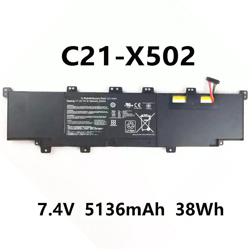 ASUS C31-X502 - C31-X502 Original Laptop Notebook Battery (1 Yr Warranty)