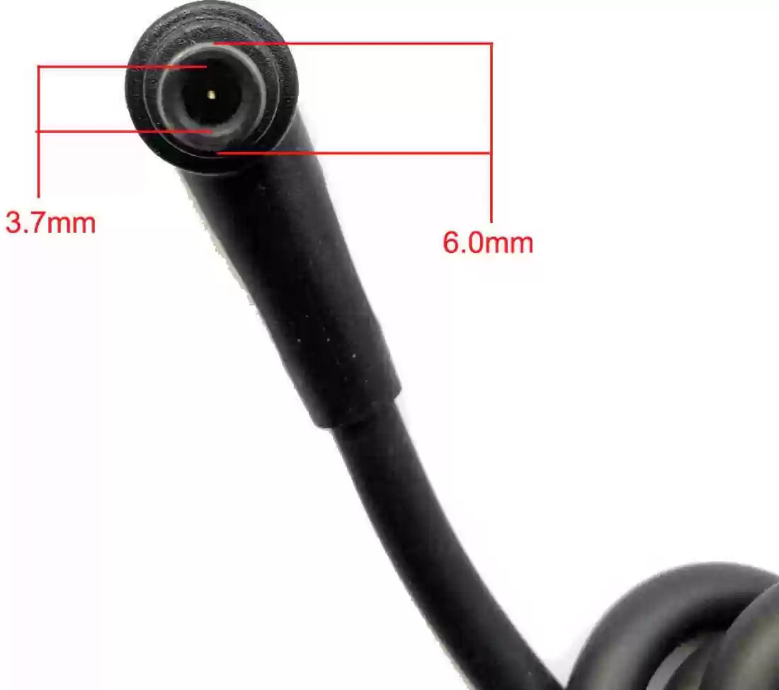 ASUS Laptop Charger 180W 20V 9A Original Adapter (6.0 mm x 3.7 mm) (1 Yr Warranty) (Power Cord Included)  Model : ADP-180TB H