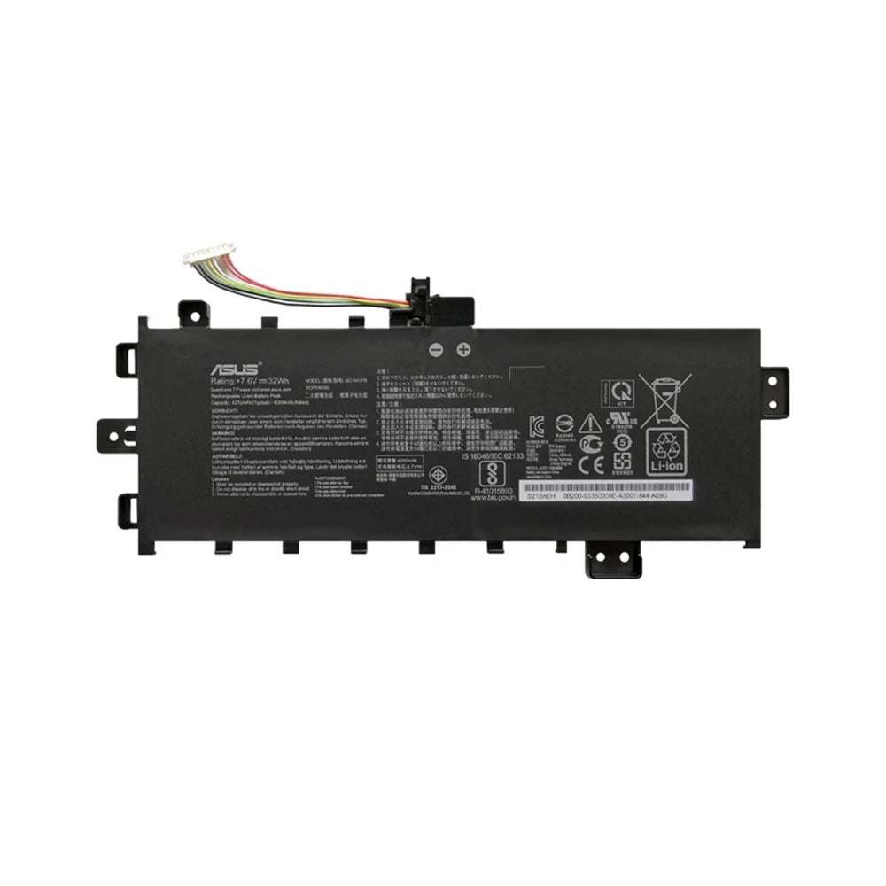 ASUS 14 X409MA - B21N1818 Original Laptop Notebook Battery (1 Yr Warranty)
