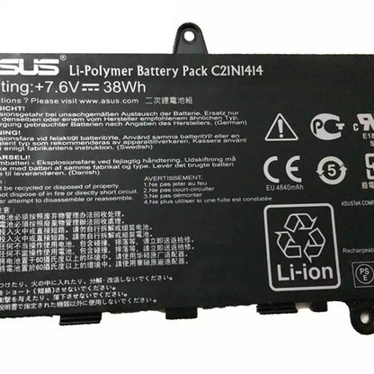 ASUS C21N1414 - C21N1414 Original Laptop Notebook Battery (1 Yr Warranty)