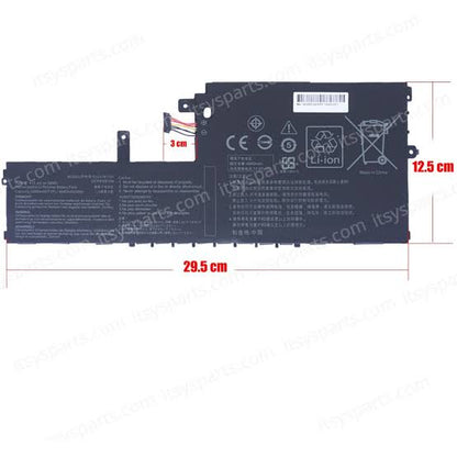ASUS C31N1721 - C31N1721 Original Laptop Notebook Battery (1 Yr Warranty)