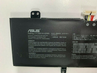 ASUS A411UF - B31N1707 Original Laptop Notebook Battery (1 Yr Warranty)