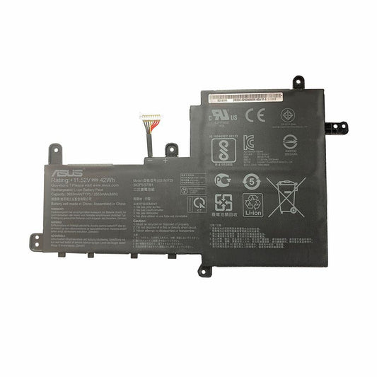 ASUS B31N1729 - B31N1729 Original Laptop Notebook Battery (1 Yr Warranty)