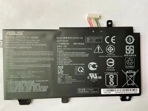 ASUS TUF A17(FA706) - B31N1726 Original Laptop Notebook Battery (1 Yr Warranty)