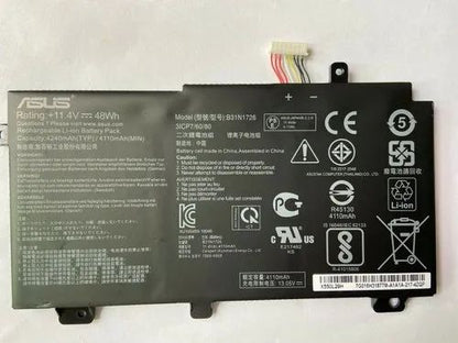 ASUS TUF A17(FA706) - B31N1726 Original Laptop Notebook Battery (1 Yr Warranty)