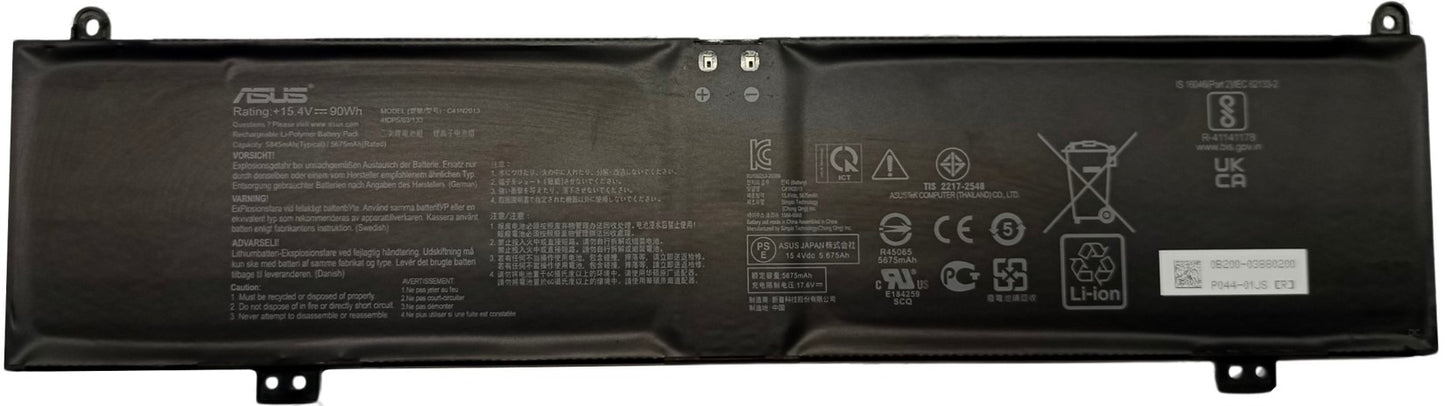 ASUS C41N2013 - C41N2013 Original Laptop Notebook Battery (1 Yr Warranty)