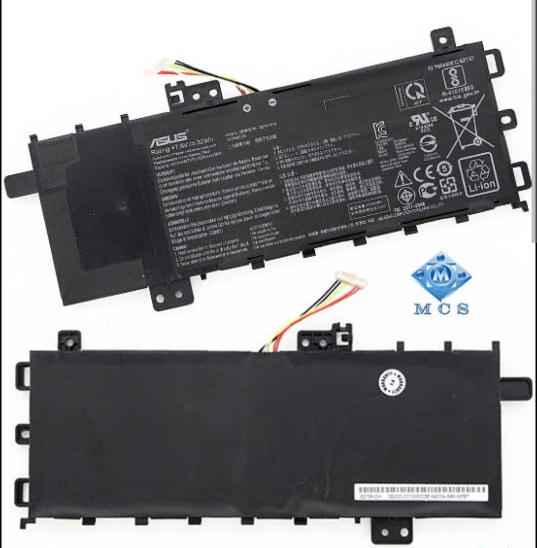 ASUS 14 X409MA - B21N1818 Original Laptop Notebook Battery (1 Yr Warranty)