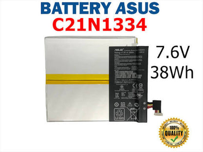 ASUS C21N1334 - C21N1334 Original Laptop Notebook Battery (1 Yr Warranty)