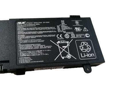 ASUS C41-N550 - C41-N550 Original Laptop Notebook Battery (1 Yr Warranty)