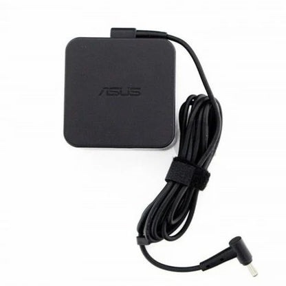 ASUS Laptop Charger 65W 19V 3.42A Original Adapter (5.5 mm x 2.5mm) (1 Yr Warranty) (Power Cord Included)