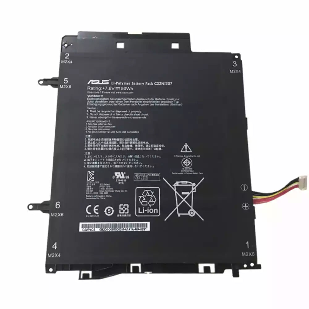 ASUS C22N1307 - C22N1307 Original Laptop Notebook Battery (1 Yr Warranty)