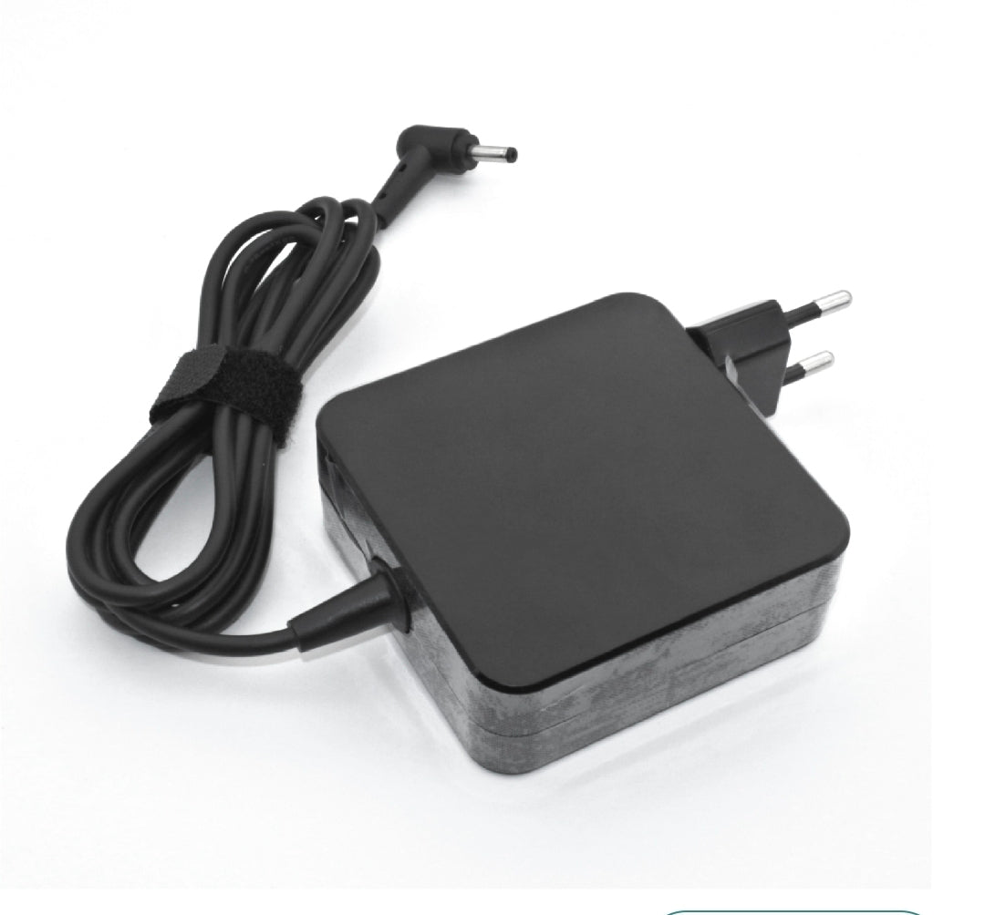 ASUS Laptop Charger 65W 19V 3.42A Original Adapter (4.0 mm x 1.35mm) (1 Yr Warranty) (Power Cord Included)