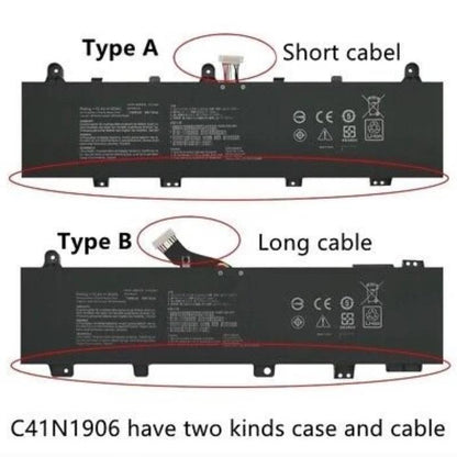 ASUS C41N1906 - C41N1906 Original Laptop Notebook Battery (1 Yr Warranty)