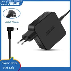 ASUS Laptop Charger 33W 19V 1.75A Original Adapter Model : Asus AD890M26 ( 4.0 mm x 1.35 mm ) (1 Yr Warranty)