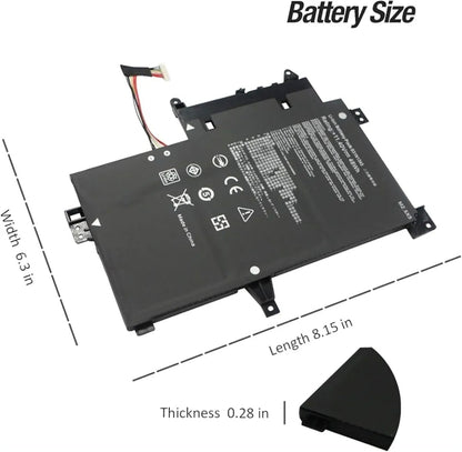 ASUS R515LAB - B31N1345 Original Laptop Notebook Battery (1 Yr Warranty)