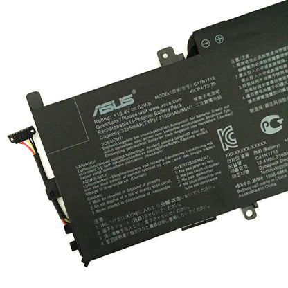 ASUS Zephyrus M GM501 - C41N1715 Original Laptop Notebook Battery (1 Yr Warranty)