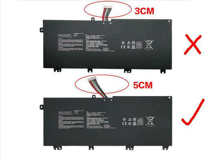 ASUS ZX63VD7300 - B41N1711 Original Laptop Notebook Battery (1 Yr Warranty)